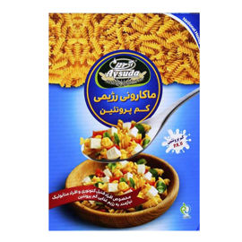 ماکارونی رژیمی کم پروتئین پیچی آیسودا PKU