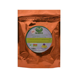 پودر کم پروتئین جایگزین بستنی زعفرانی | Ice cream Replacer (Low protein powder)